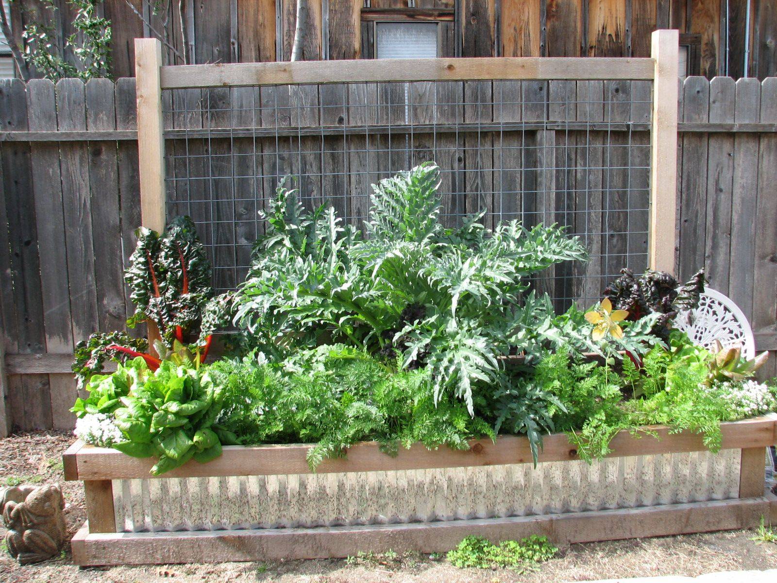 Stepped Planter