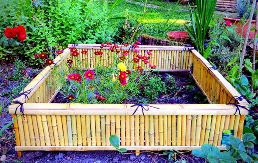 Xx Composite Raised Bed Profile