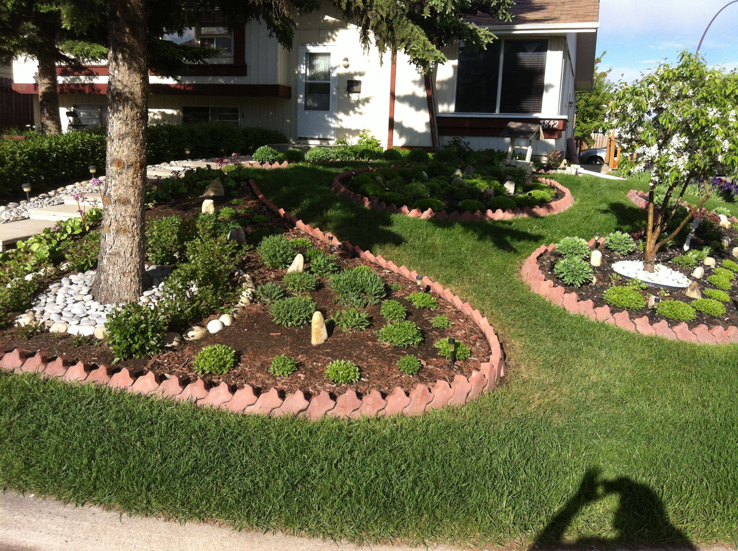 The Permaculture Gardens