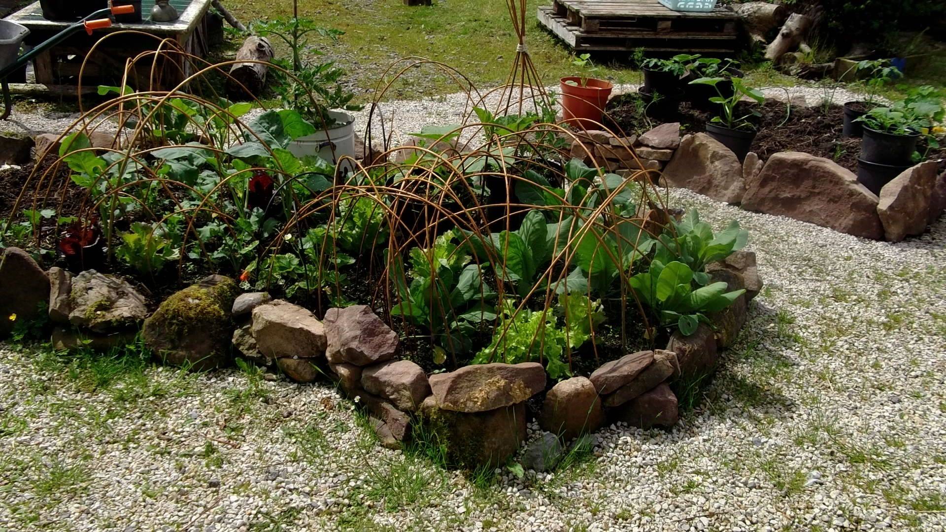 Raised Garden Bed Ideas Materials Living Permaculture