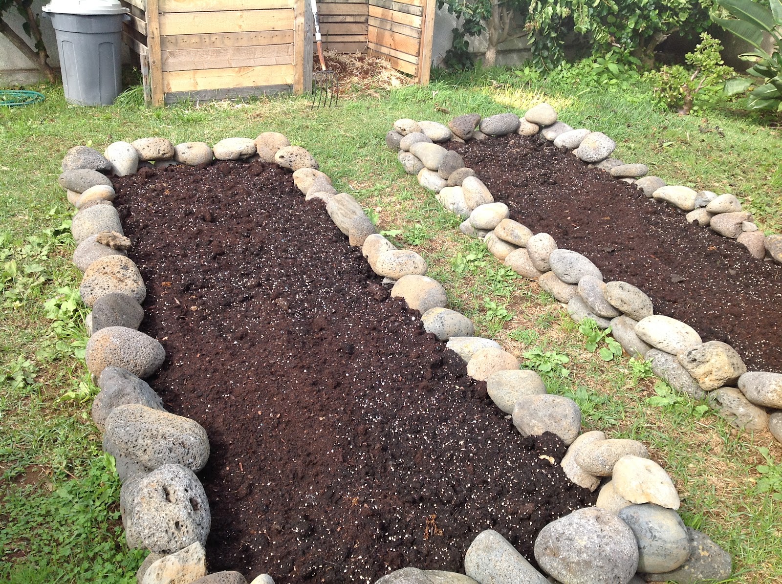 Raised Garden Beds
