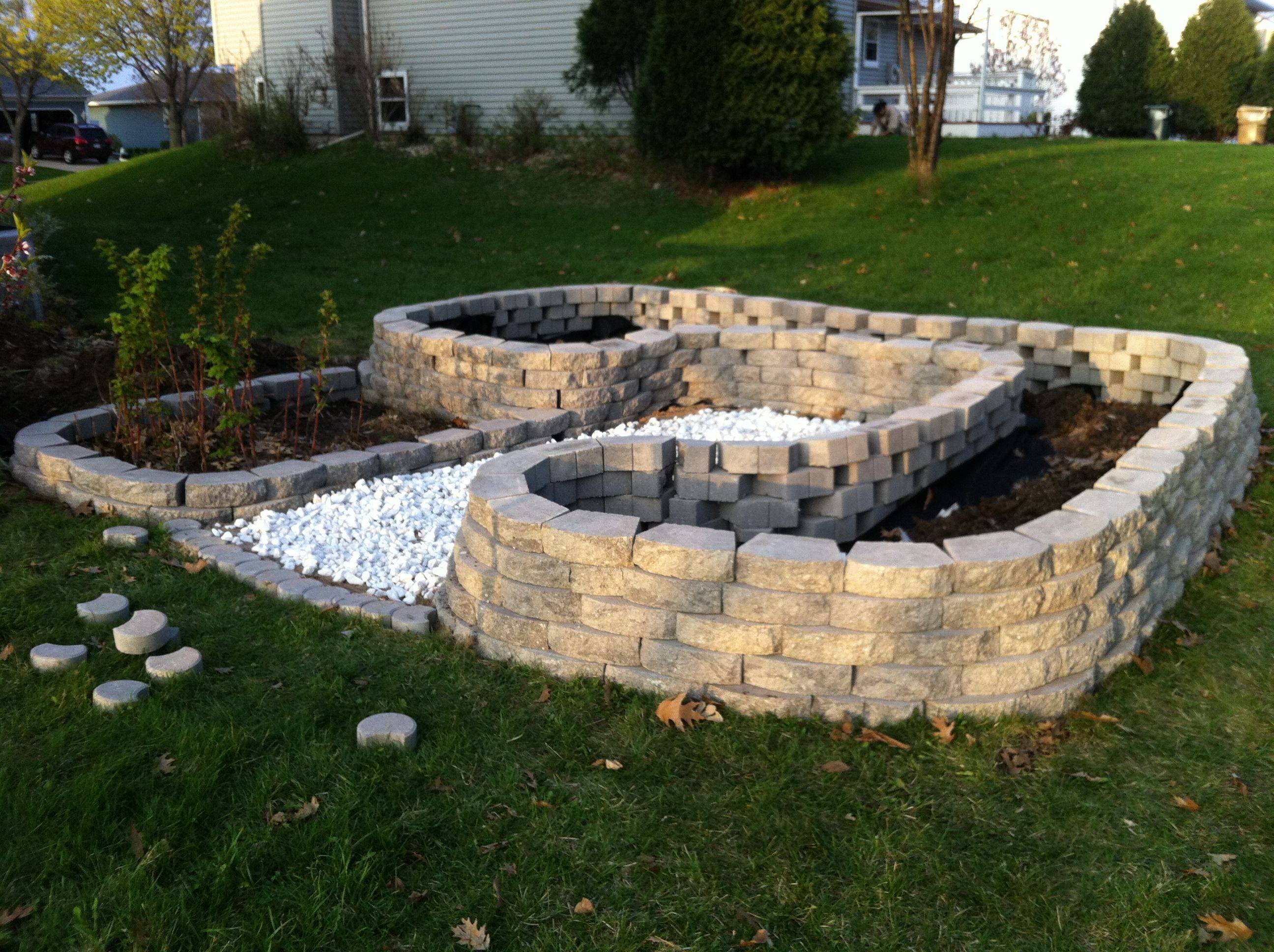 23 Stone Raised Bed Vegetable Garden Ideas You Cannot Miss SharonSable