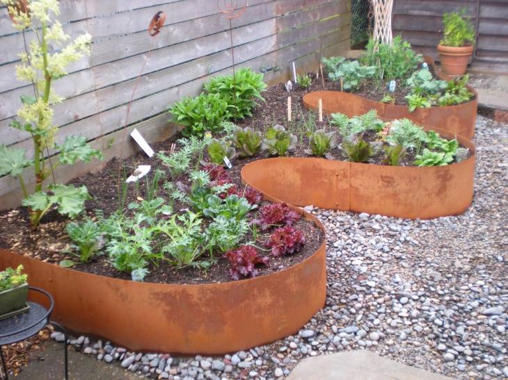 Building Raised Beds Organic Gardening Home And Garden Designs