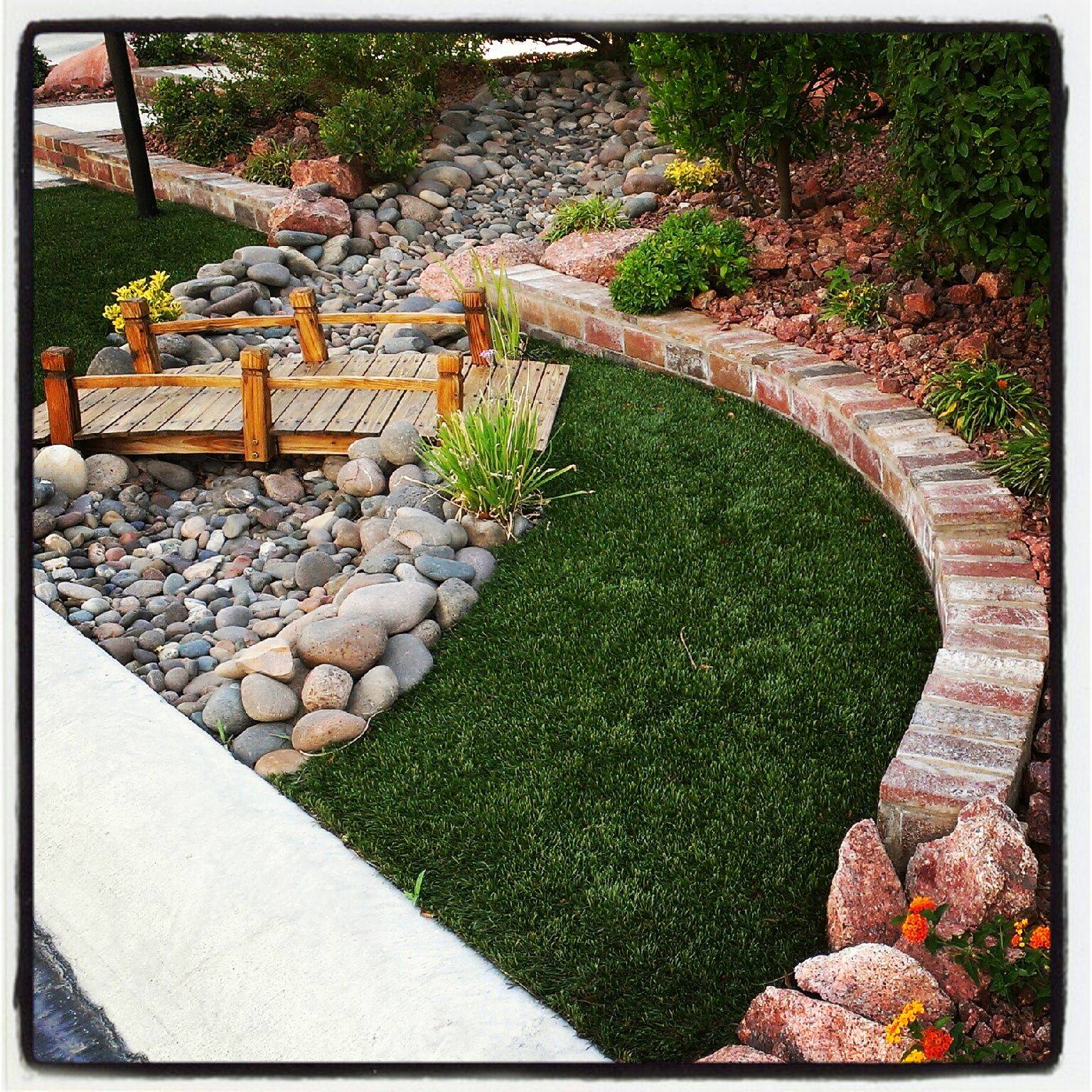 Mine Rock Garden Design