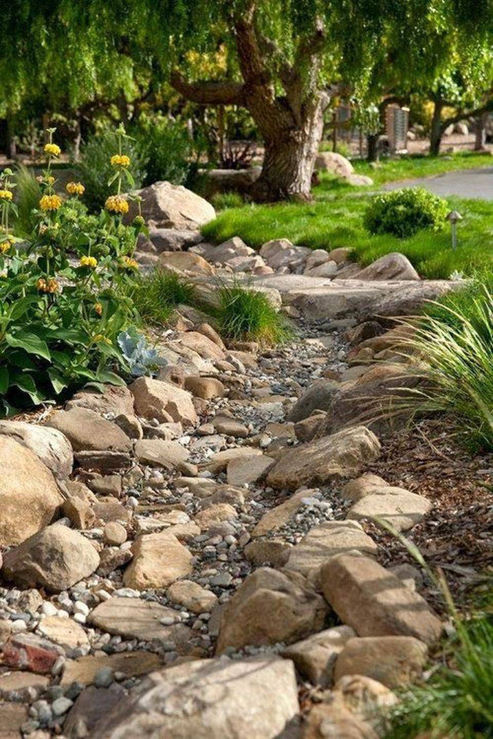 River Rock Landscaping