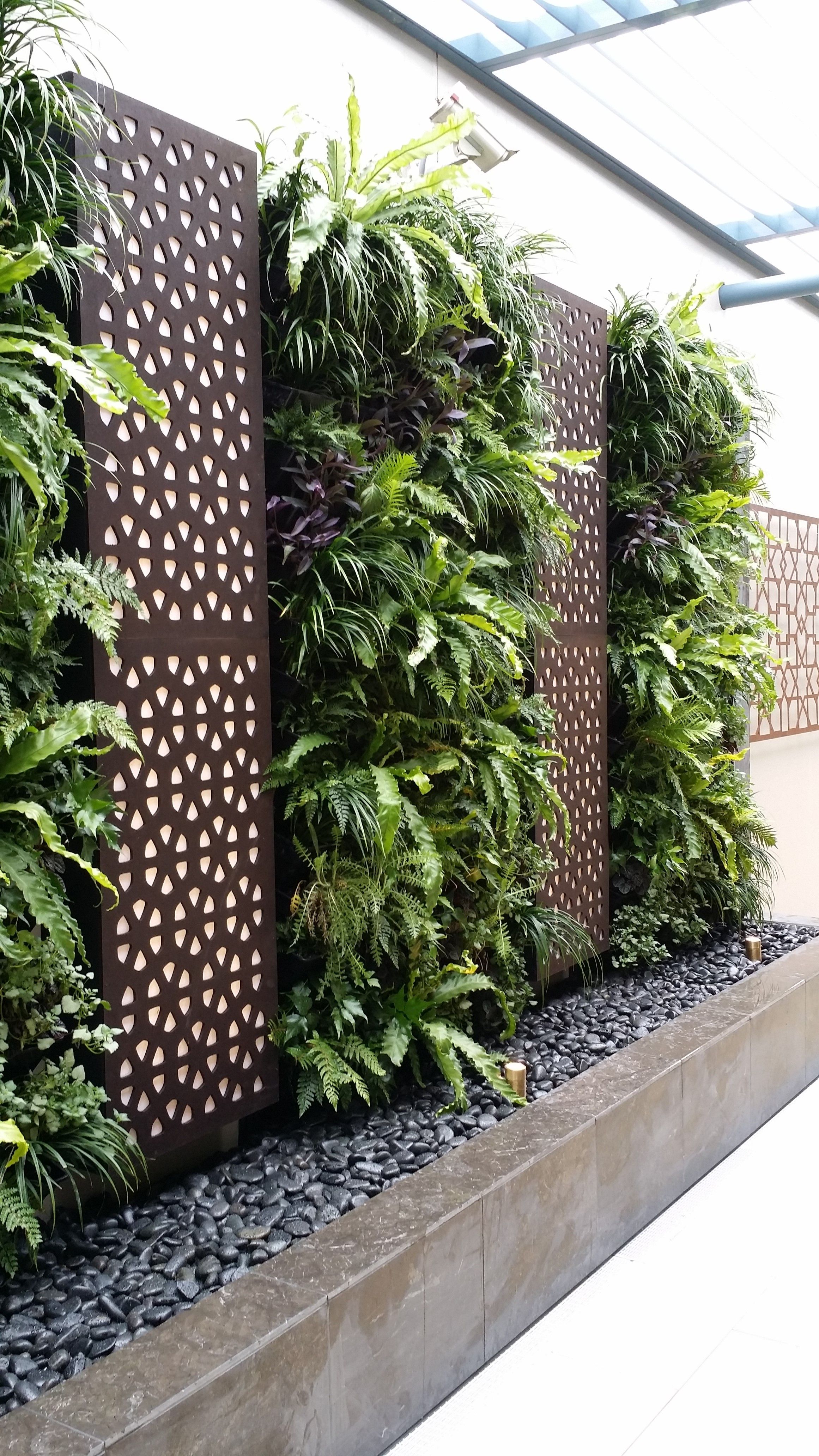 Vertical Garden Systems