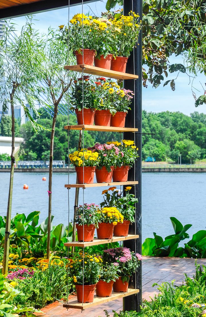 Simple Diy Vertical Garden Ideas