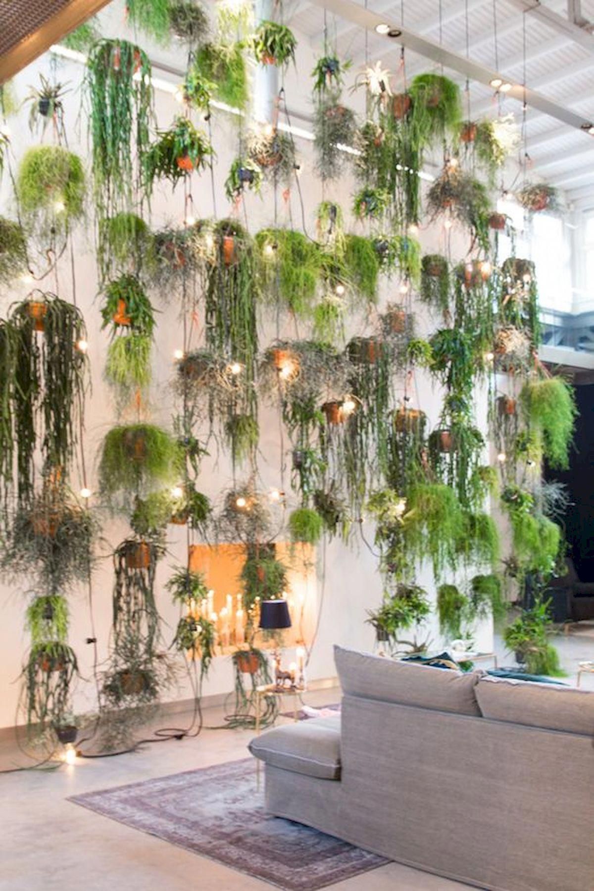 Easy Diy Vertical Garden Indoor Ideas Decorelated