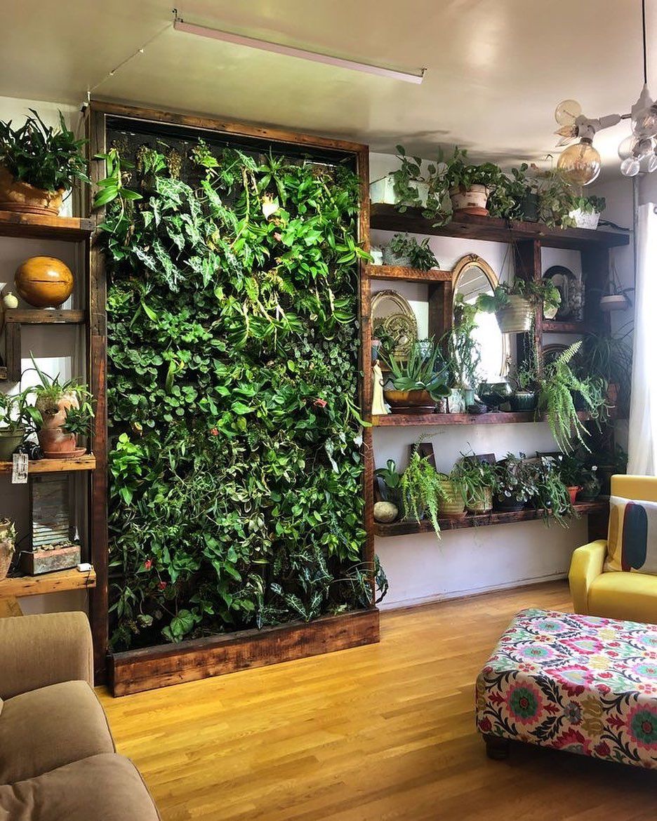 Diy Vertical Garden Ideas