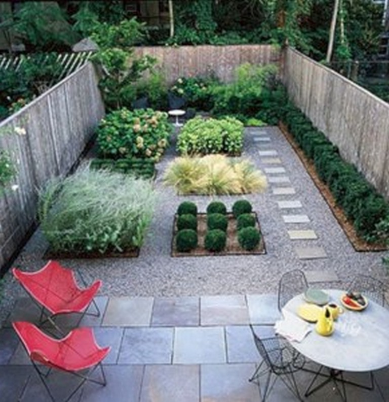 Small Garden Ideas