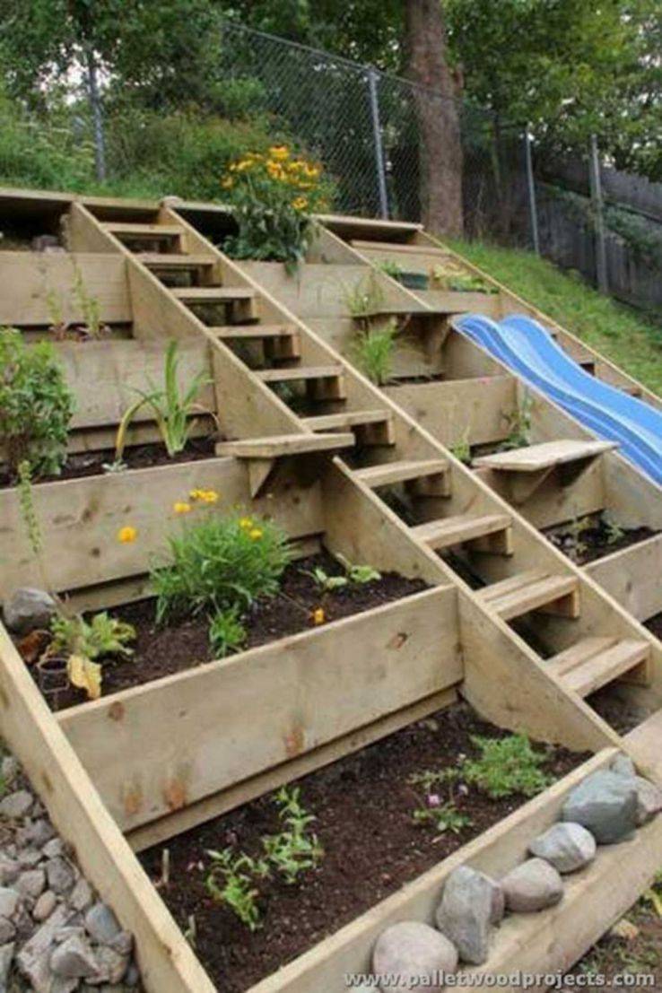 Garden Bed Plans