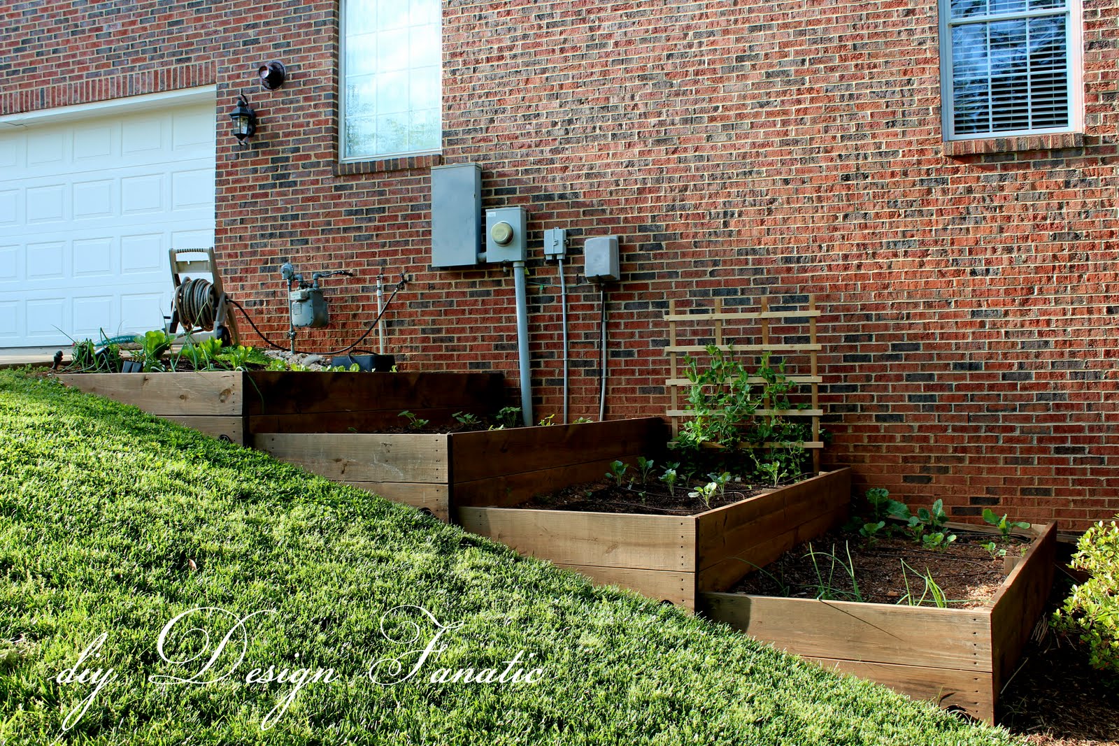 Uneven Ground Garden Ideas Gold Coast