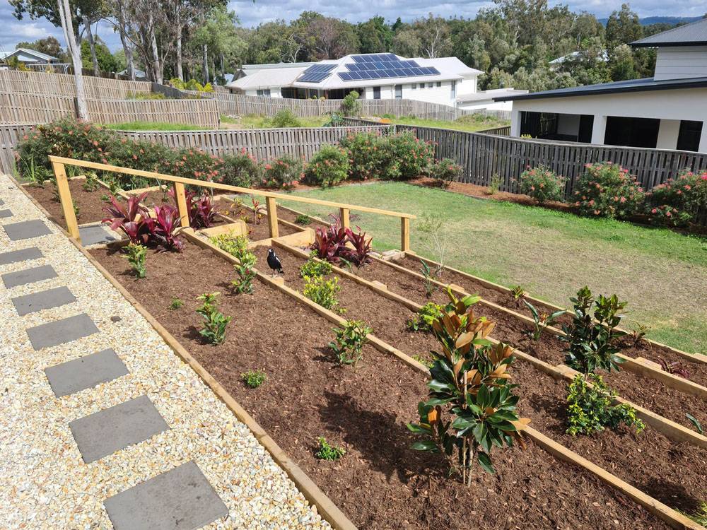 Yard Garden