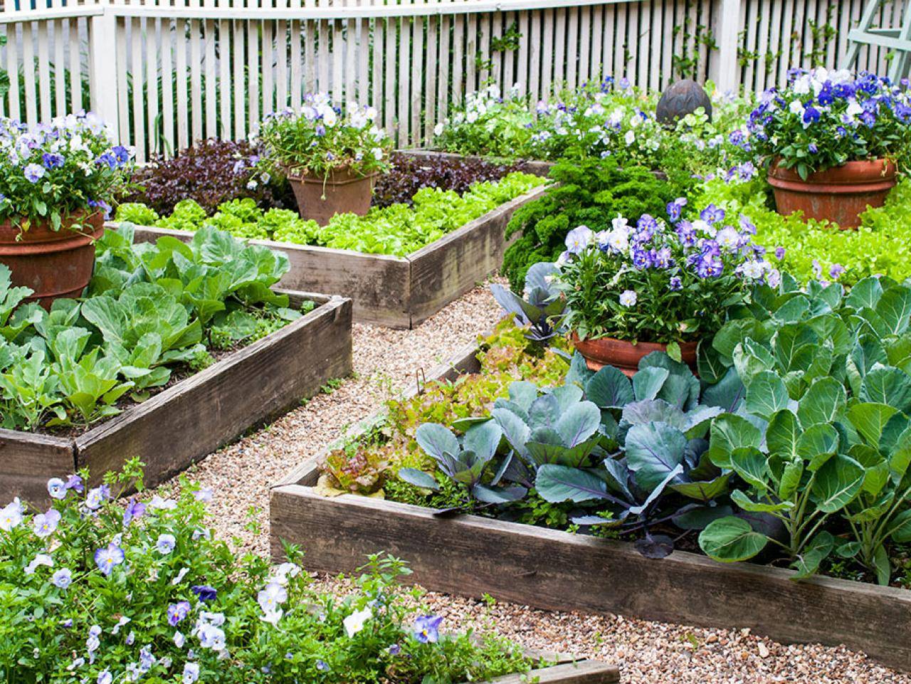Best Diy Raised Bed Garden Ideas