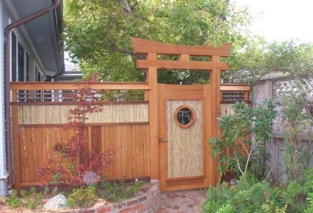 Fascinating Wooden Garden Gates Ideas Wooden Garden Gate
