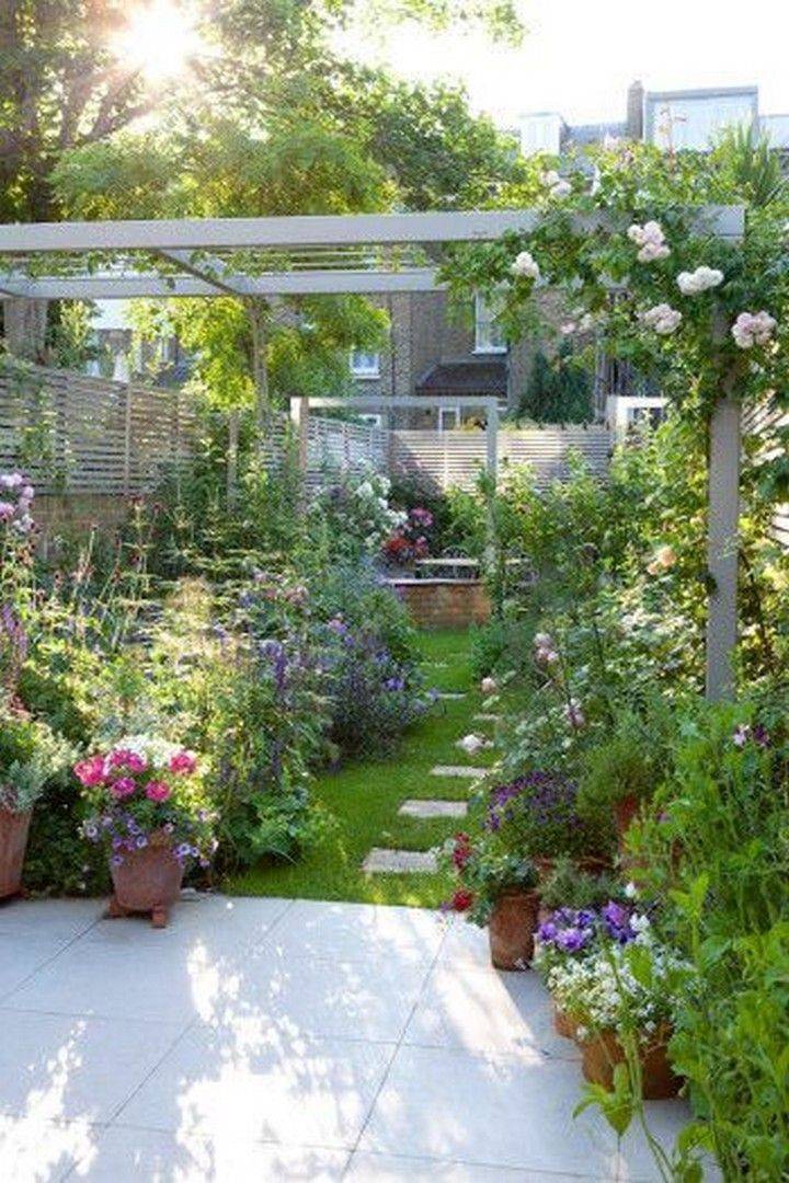 Stunning Small Cottage Garden Ideas
