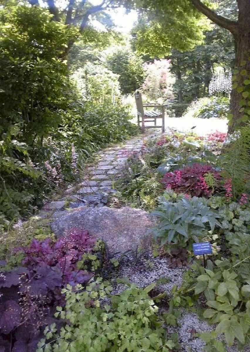 Beautiful Front Yard Cottage Garden Landscaping Ideas Homixover