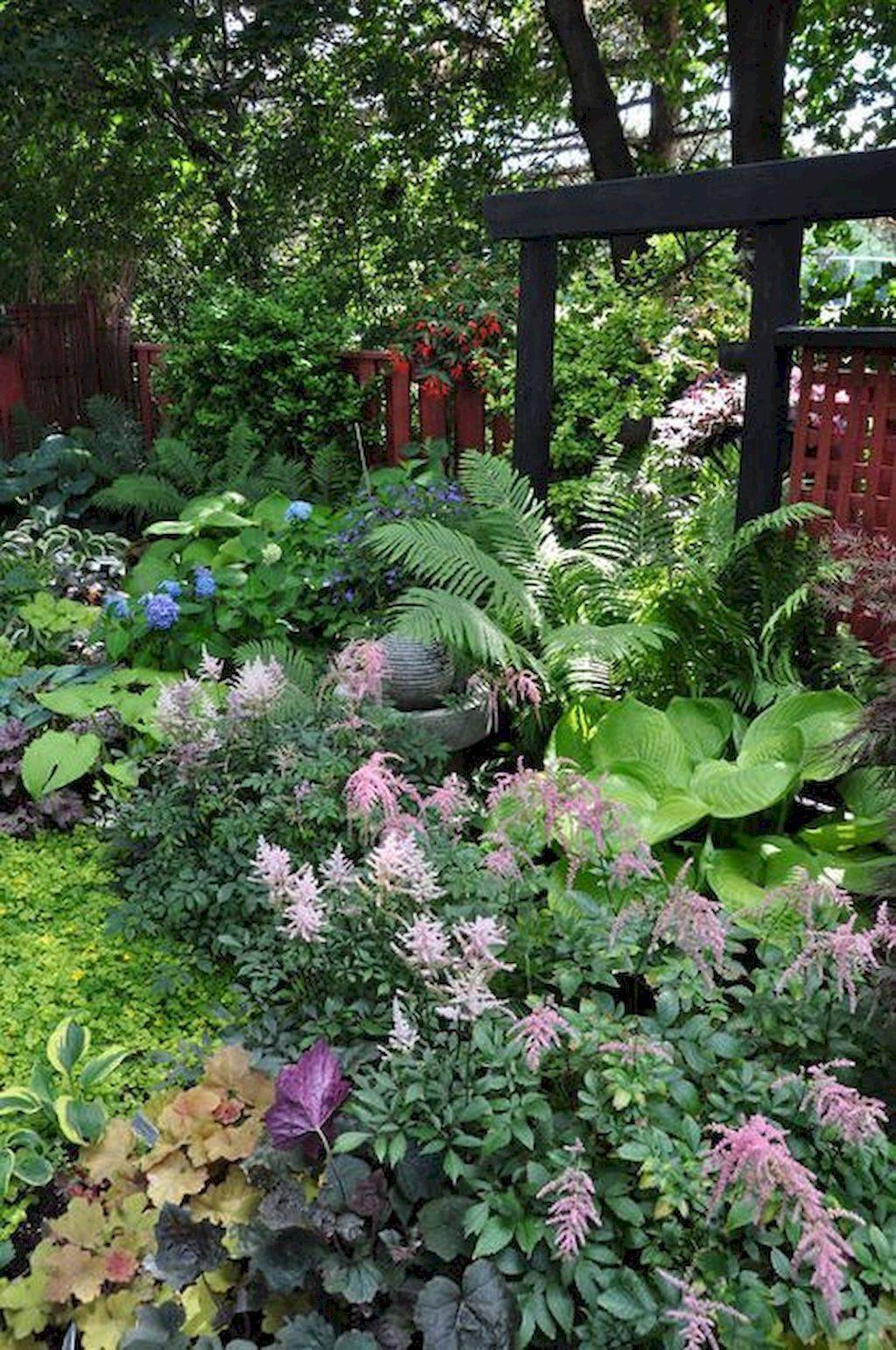 A Shady Border Anne Macfie Garden Design Rustic Style Garden Homify