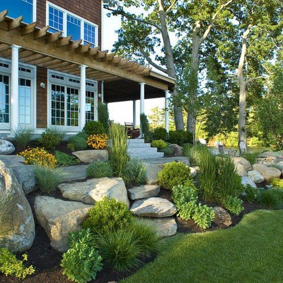Gorgeous Flower Bed Ideas