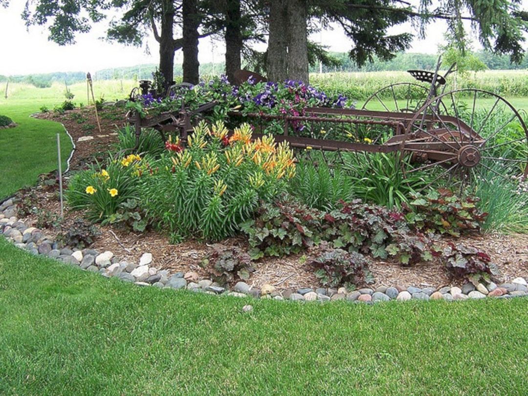 Homestead Farm Garden Layout