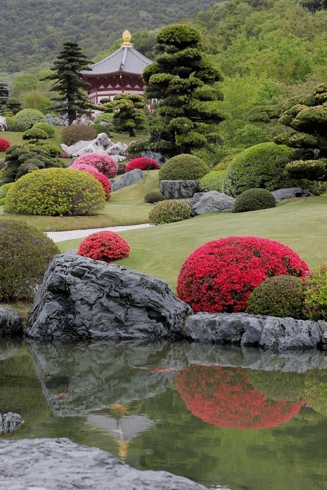 Japanese Zen Garden Japanese Garden Landscape