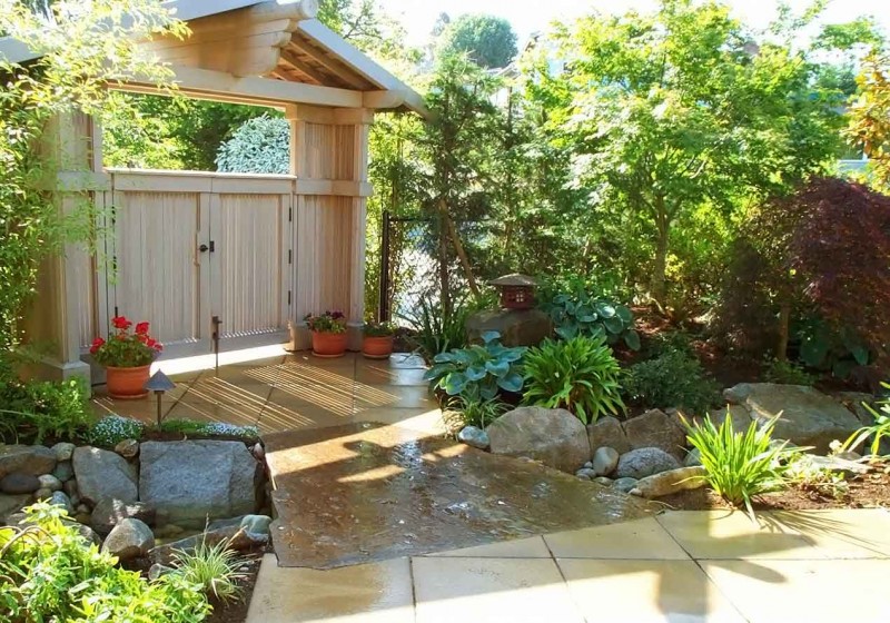 Asian Garden Ideas