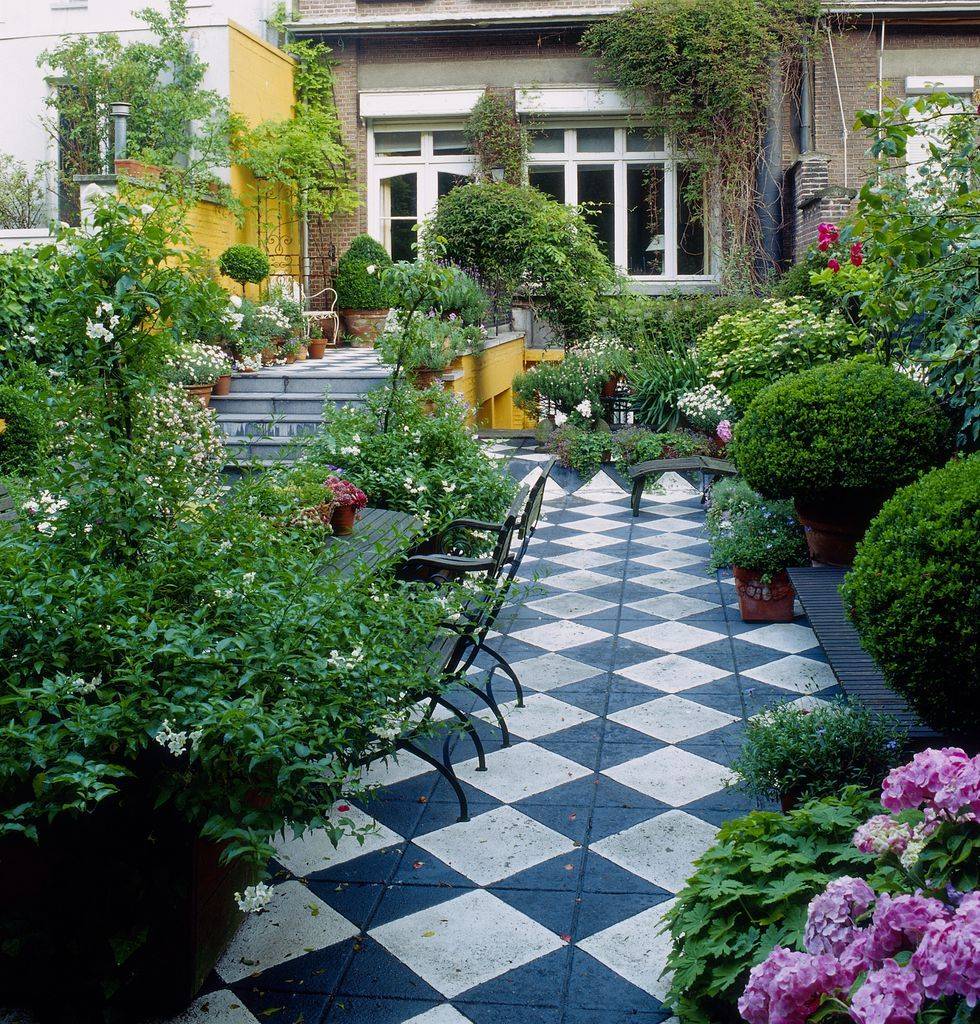 Side Yard Landscaping Ideas Pinterest