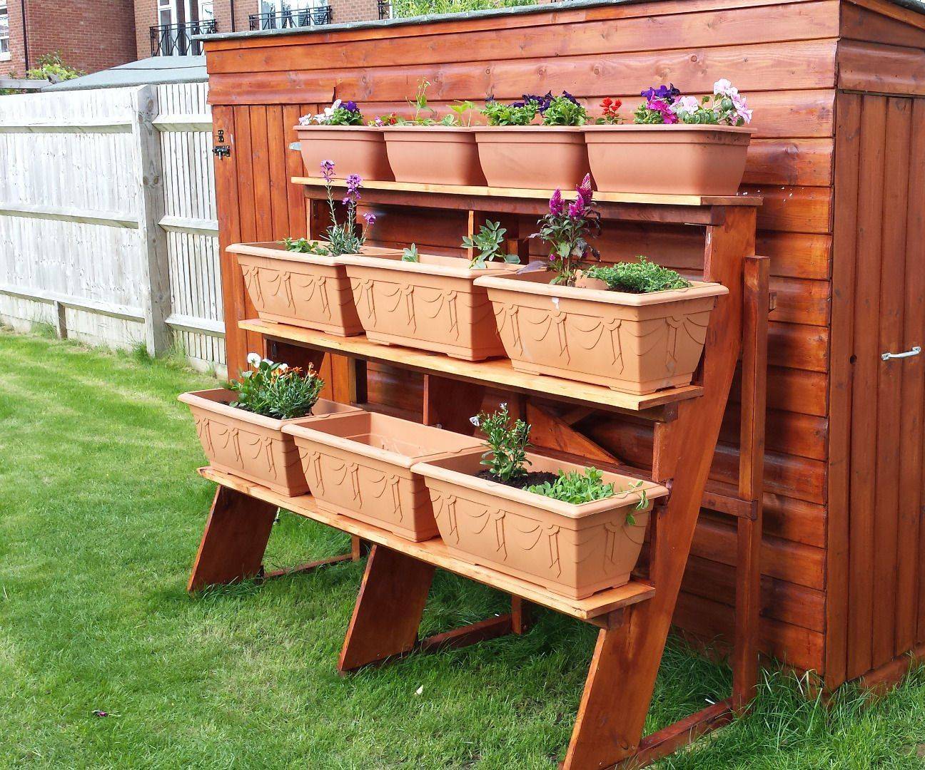 Wood Pallets