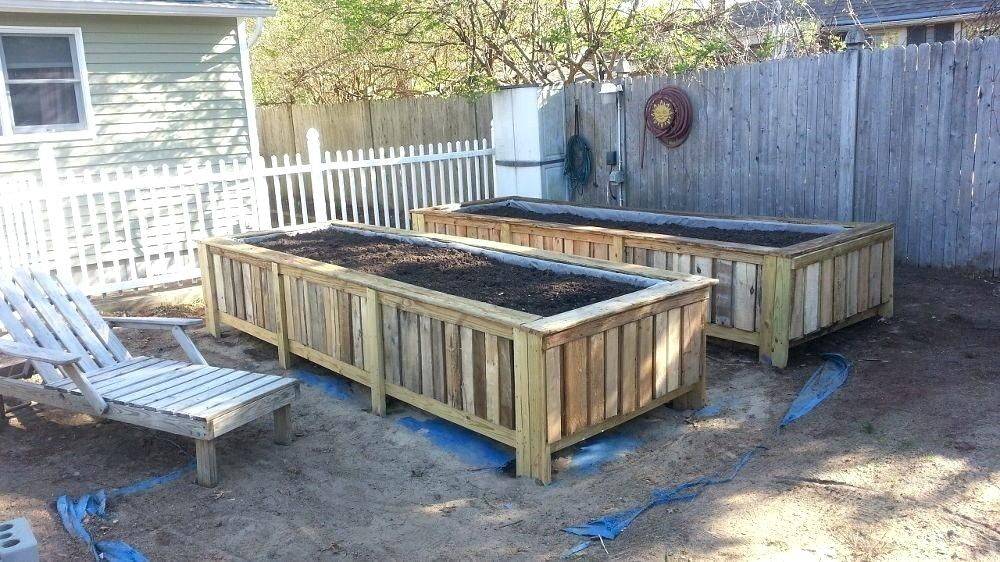 Raised Garden Beds Snappy Pixels
