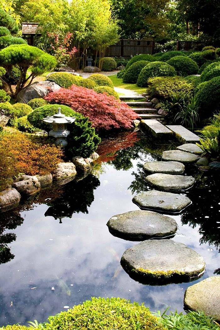 Incredible Small Backyard Zen Garden Ideas