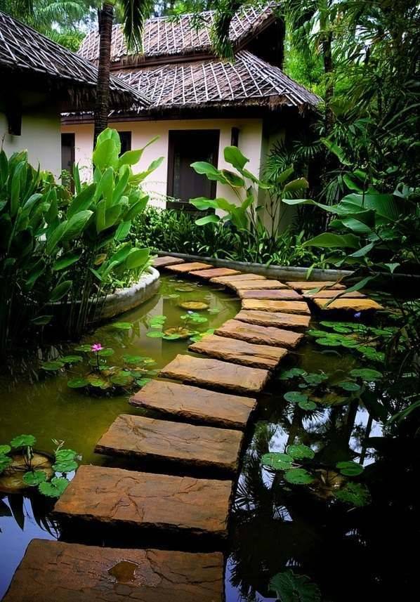Japanese Garden Design