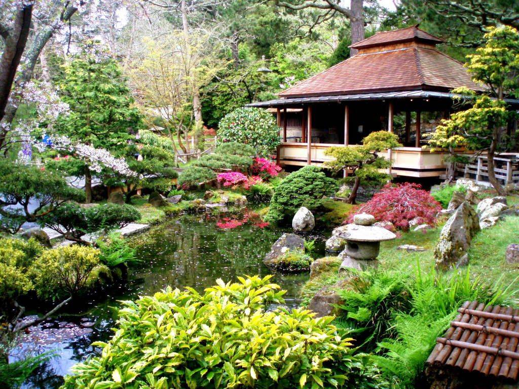 Unusual Garden Designs