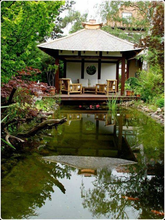 24 Japanese Tea Garden Design Ideas You Must Look SharonSable