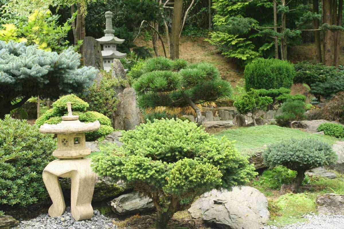 Fascinating Japanese Garden Design Ideas Page