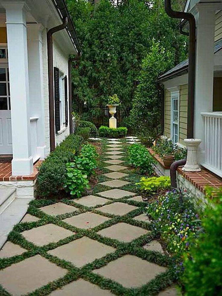 Fabulous Romantic Backyard Garden Ideas