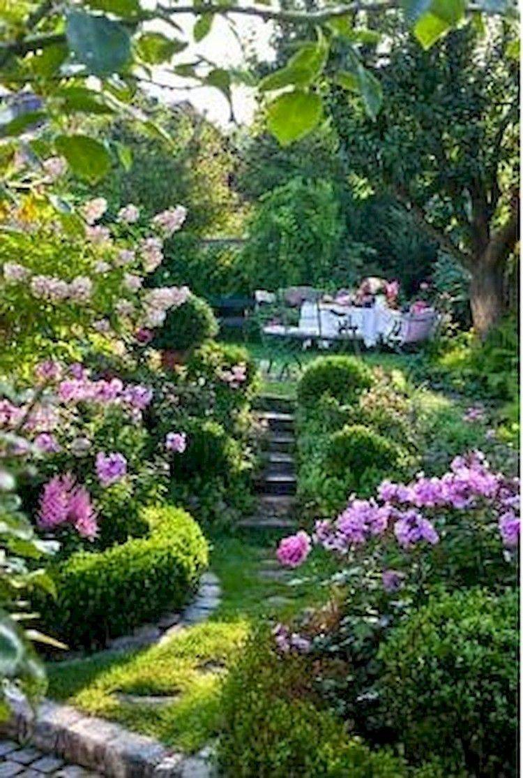 The Best Romantic Backyard