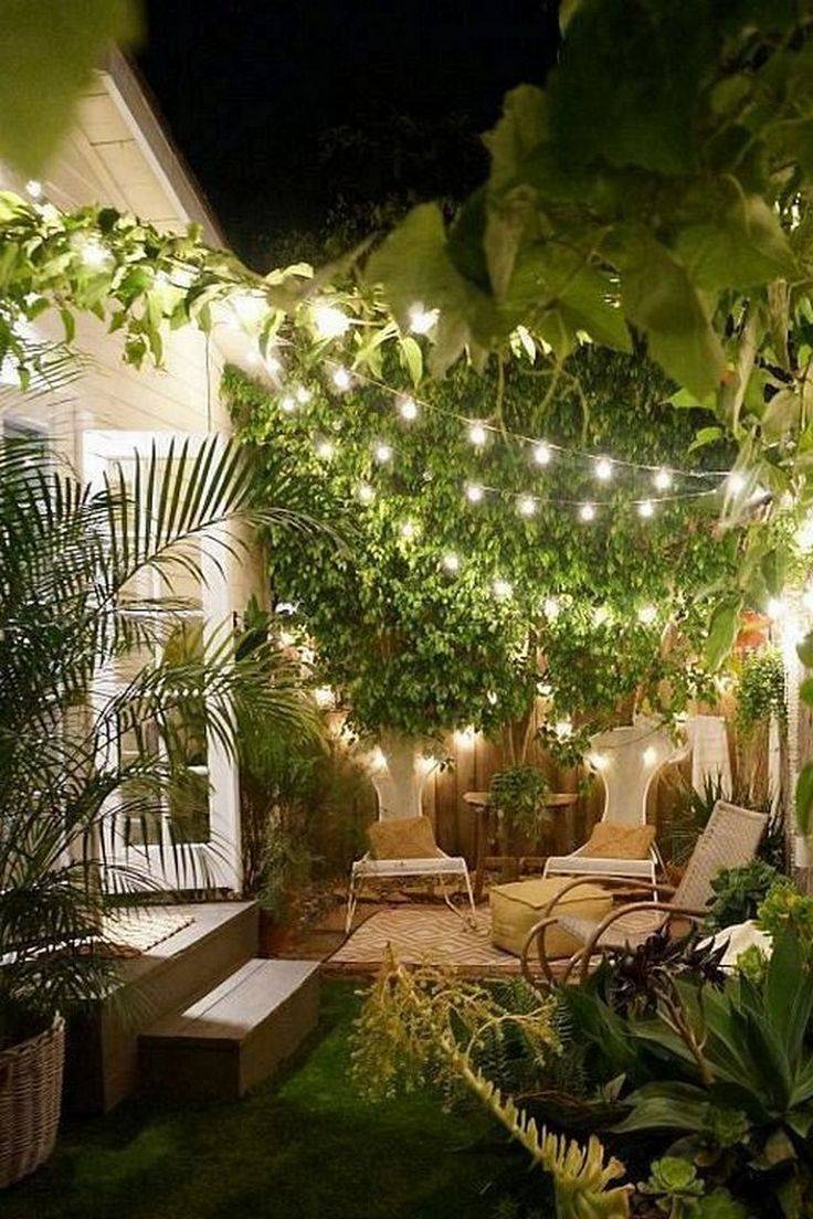 Very Inspiring String Light Ideas