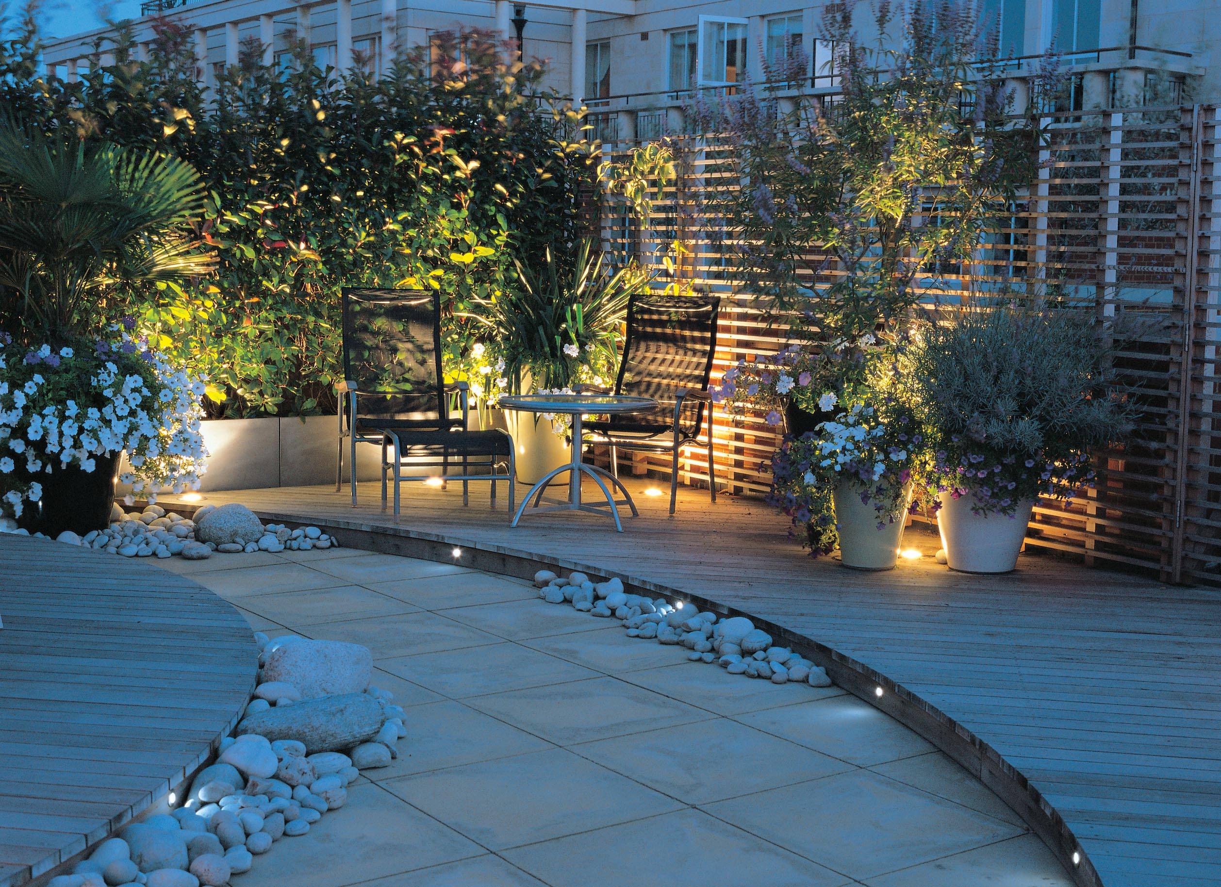 19 Small Garden Lighting Ideas Worth to Check SharonSable