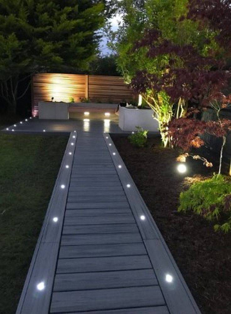 Beautiful Garden Lighting Ideas