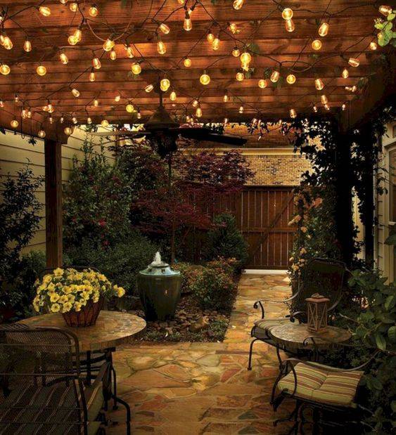Landscape Lighting Ideas