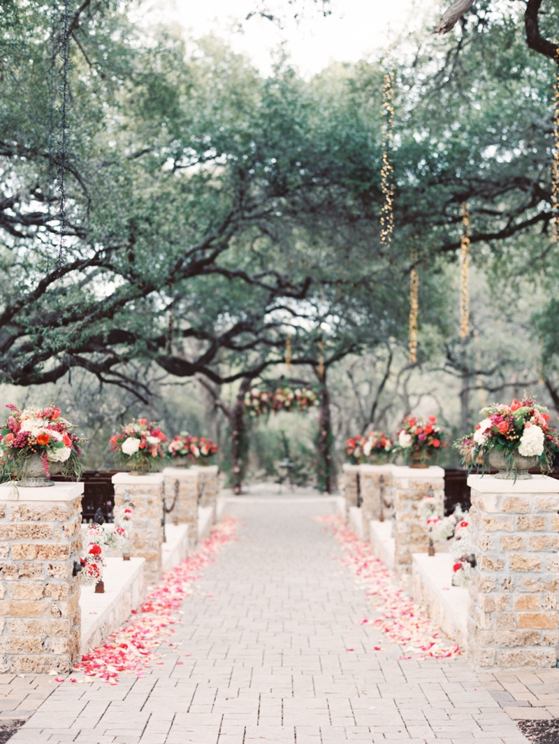 Romantic Chicago Botanic Garden Wedding Inspiration Lakeshore