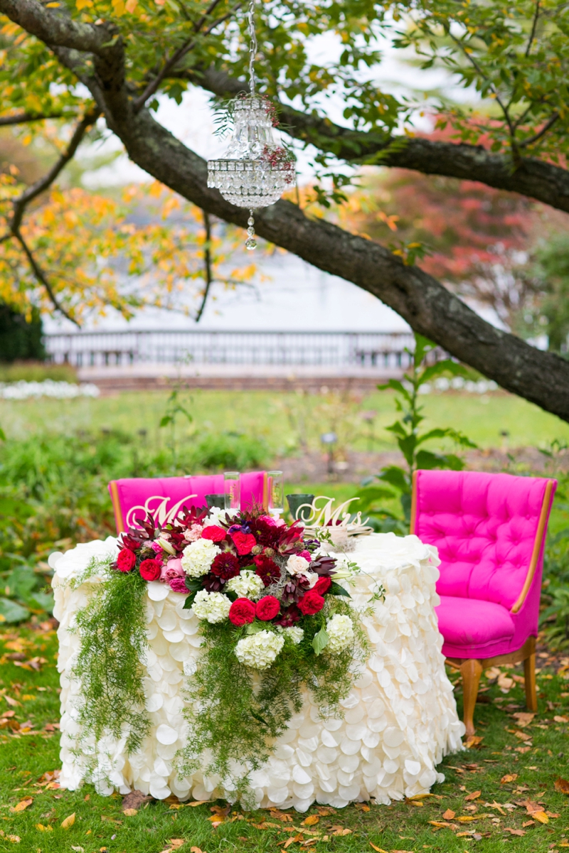 Romantic Garden Wedding Ideas