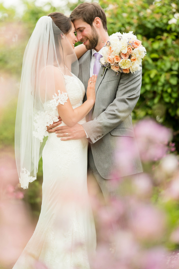 Romantic Garden Wedding