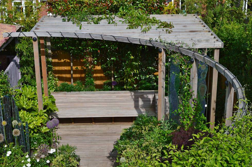 Inspiring Small Courtyard Garden Design Ideas Courtyard Gardens