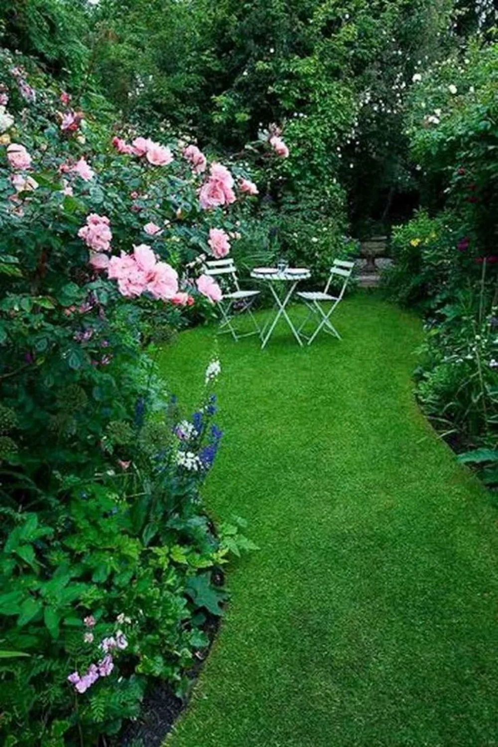 Beautiful Romantic Garden Ideas