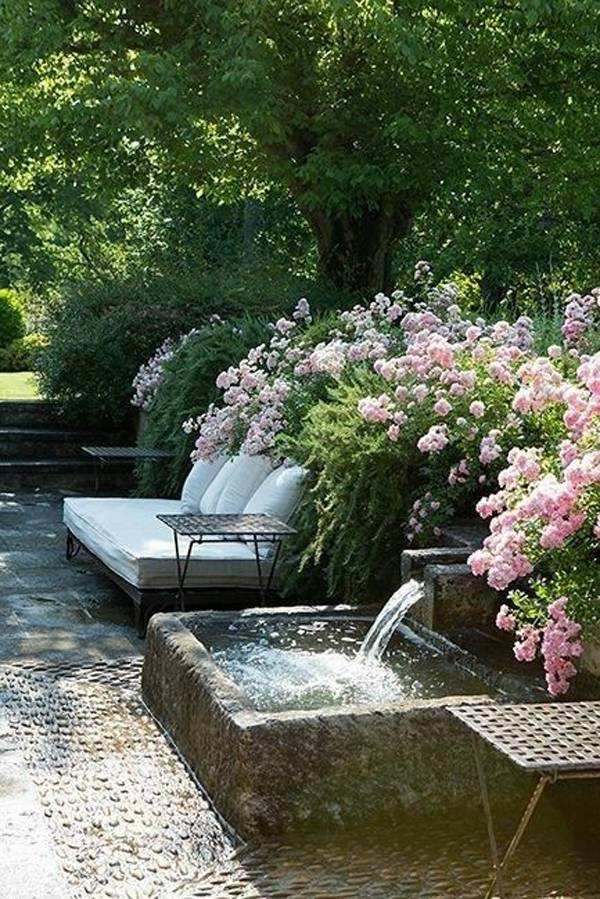 My Dreams Romantic Garden Designs