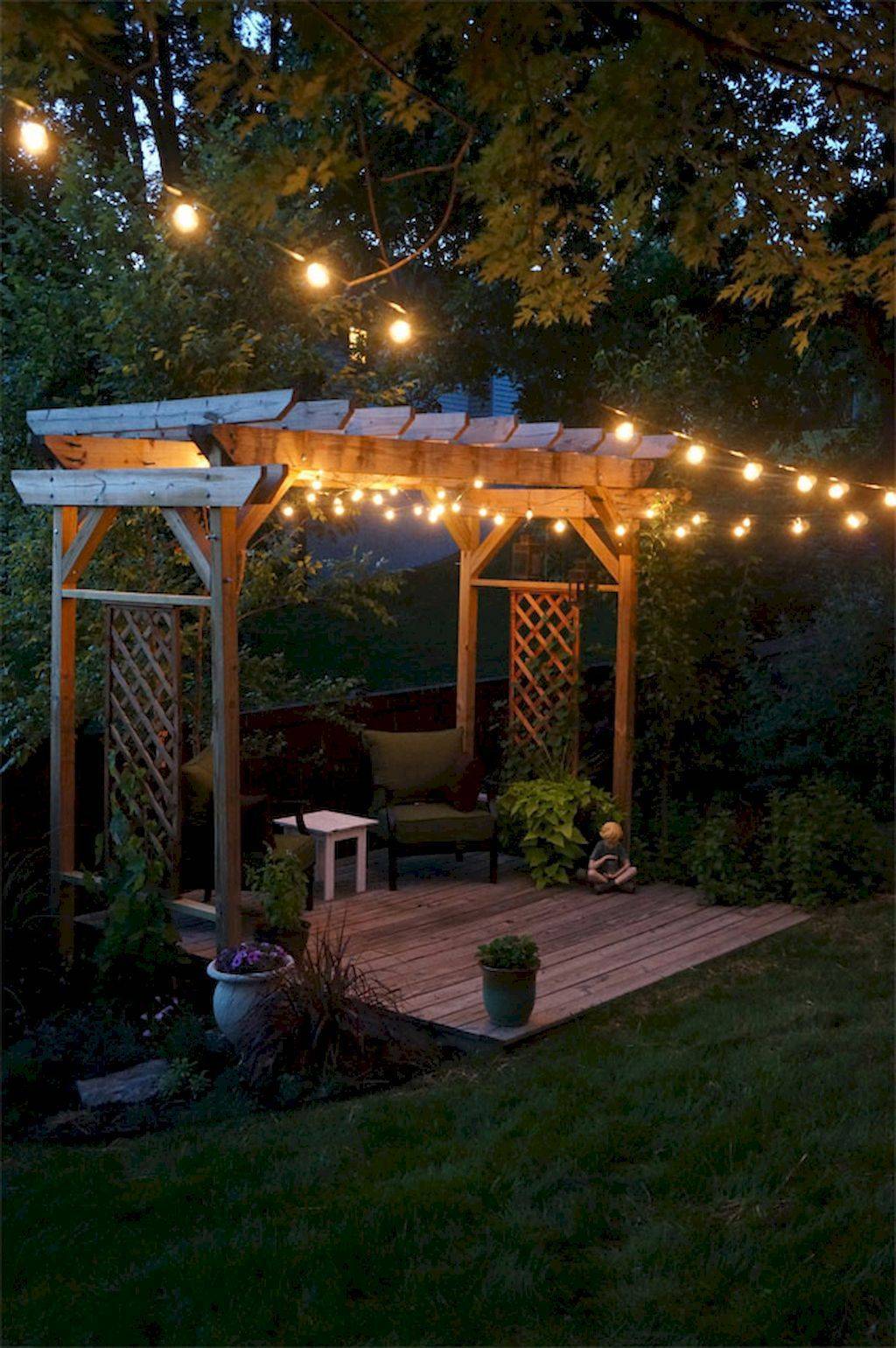 Most Romantic And Beautiful Outdoor Lighting Ideas