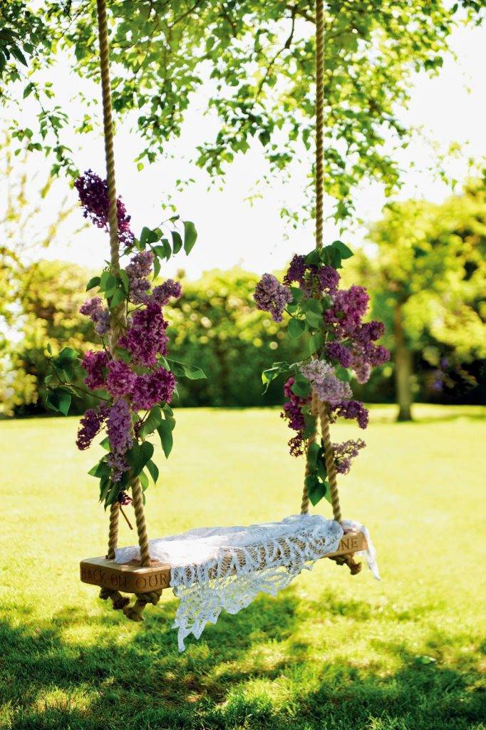 Diy Tree Swing Ideas