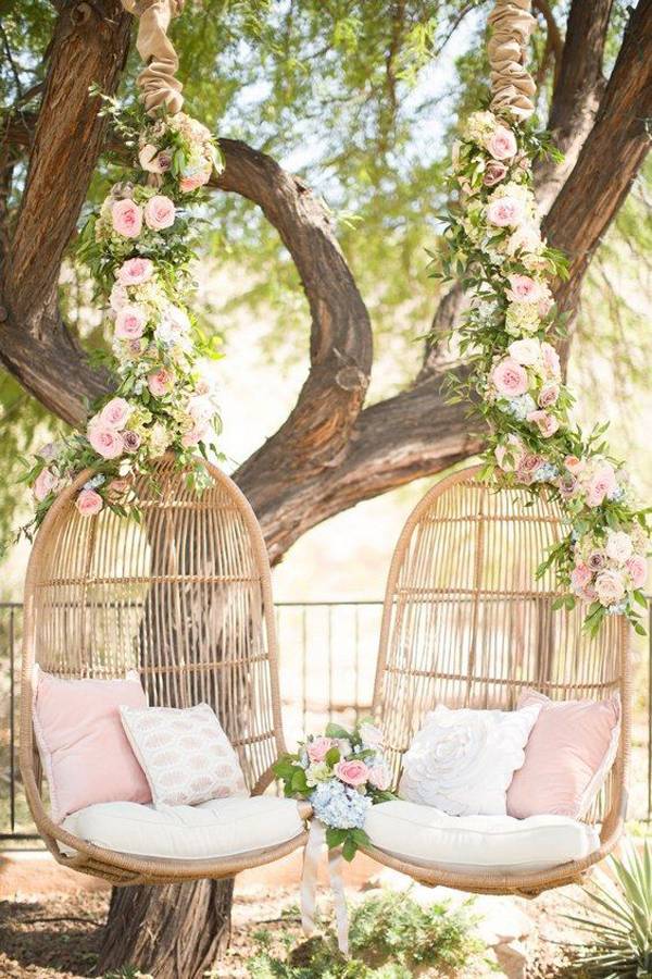 The Most Romantic Garden Party