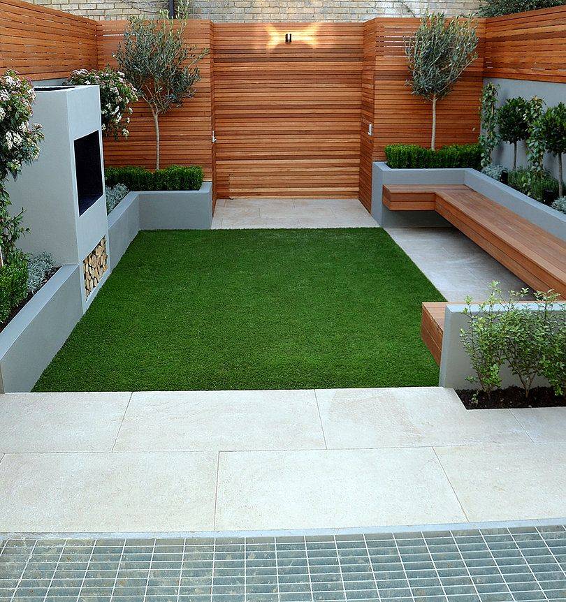 Modern Garden Design Fulham Chelsea Clapham Battersea Balham Dulwich